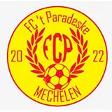 Logo du club de Football, F.C. PARADESKE