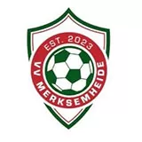 Logo du club de Football, VV MERKSEMHEIDE