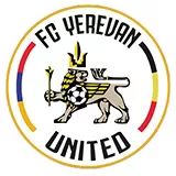Logo du club de Football, FC YEREVAN UNITED