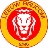 Logo du club de Football, LEEUW BRUCOM