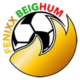 Logo du club de Football, FENIXX BEIGEM HUMBEEK