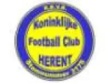 Logo du club de Football, K.F.C. HERENT