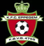 Logo du club de Football, K.F.C. EPPEGEM