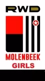 Logo du club de Football, R.W.D. MOLENBEEK GIRLS