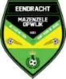 Logo du club de Football, EENDRACHT MAZENZELE OPWIJK