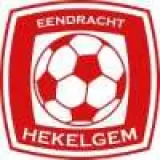 Logo du club de Football, EENDRACHT HEKELGEM