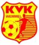 Logo du club de Football, K.V.K. WEMMEL