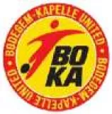 Logo du club de Football, BODEGEM KAPELLE UNITED