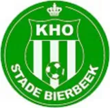 Logo du club de Football, H.O. BIERBEEK