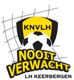 Logo du club de Football, K.N.V.L.H. KEERBERGEN