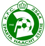 Logo du club de Football, K.F.C. SPARTA HAACHT TILDONK