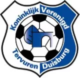 Logo du club de Football, K.V. TERVUREN-DUISBURG