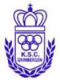 Logo du club de Football, K.S.C. GRIMBERGEN
