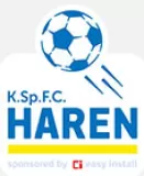 Logo du club de Football, K. SPORTING F.C. HAREN