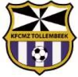 Logo du club de Football, K.F.C.M.Z. TOLLEMBEEK
