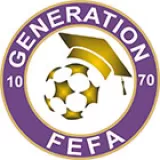 Logo du club de Football, GENERATION FEFA ANDERLECHT