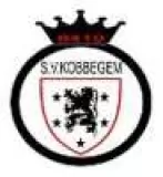 Logo du club de Football, SV KOBBEGEM
