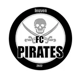 Logo du club de Football, FC PIRATE LEUVEN