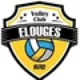 Logo du club de Volleyball Elouges V.B.C.