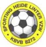 Logo du club de Football, SPORTING HEIDE LINTER