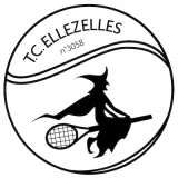 Logo du club de Tennis, T.C. Ellezelles