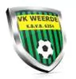 Logo du club de Football, V.K. WEERDE