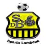 Logo du club de Football, SPARTA LOMBEEK