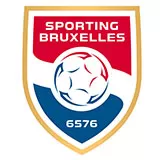 Logo du club de Football, SPORTING BRUXELLES