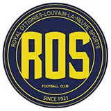 Logo du club de Football, ROS OTTIGNIES-LOUVAIN-LA-NEUVE