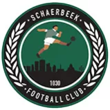 Logo du club de Football, FOOTBALL CLUB SCHAERBEEK