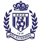 Logo du club de Football, R.R.C. D'ETTERBEEK