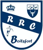 Logo du club de Football, R.R.C. DE BOITSFORT