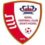 Logo du club de Football, R.F.C. SAINT-MICHEL