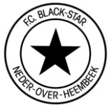 Logo du club de Football, BLACK STAR F.C.