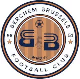Logo du club de Football, BERCHEM BRUSSELS FC
