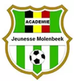 Logo du club de Football, ACADEMIE JEUNESSE MOLENBEEK