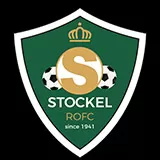 Logo du club de Football, R. OL. F.C. STOCKEL