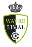 Logo du club de Football, R. WAVRE LIMAL
