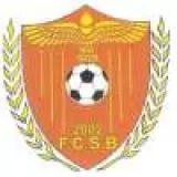 Logo du club de Football, F.C. SURYOYES BRUXELLOIS