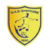 Logo du club de Football, R.A.S. SAINTOISE