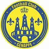 Logo du club de Football, FC GENAPPE