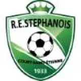 Logo du club de Football, R. EXCELSIOR STEPHANOIS