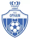 Logo du club de Football, R.U.S. D'OPHAIN