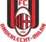 Logo du club de Football, F.C. ANDERLECHT-MILAN