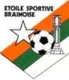 Logo du club de Football, ET. SP. BRAINOISE