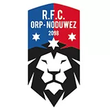 Logo du club de Football, R.F.C. ORP-NODUWEZ