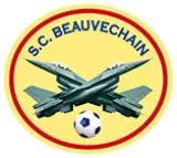 Logo du club de Football, S.C. BEAUVECHAIN