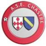Logo du club de Football, A.S.E. DE CHASTRE