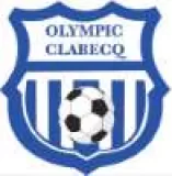 Logo du club de Football, OLYMPIC CLABECQ