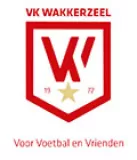 Logo du club de Football, VK WAKKERZEEL